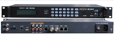NDS3511音頻廣播控制器