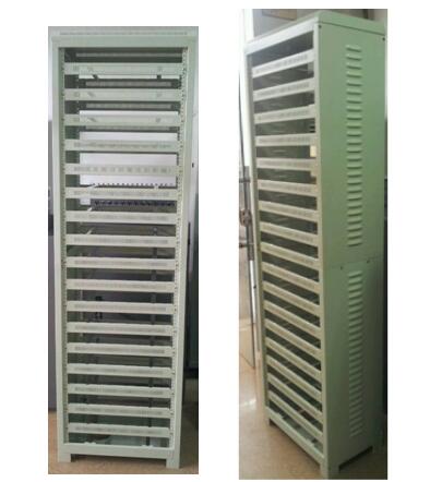 1.8米、38U有線電視前端設(shè)備機柜