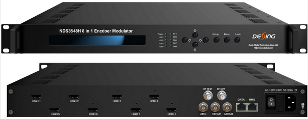 NDS3548H 高清8合1編調(diào)一體機(jī)
