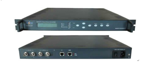 NDS3702單輸出加擾機(雙網(wǎng)口)