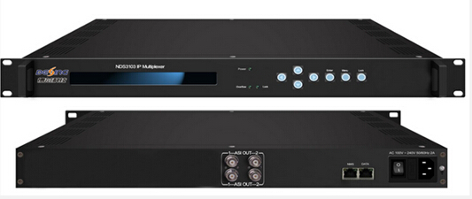 NDS3103 IP 復用器